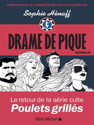cover image of Drame de pique